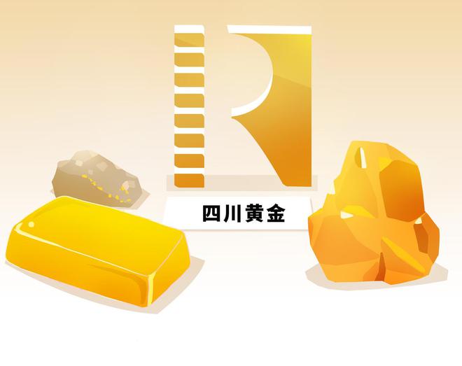 四川黄金连拉两个涨停板，去年营利双增