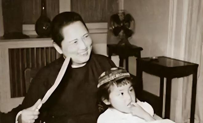 宋庆龄的养女、演员隋永清突然去世，其儿子王化发声，网友爆评