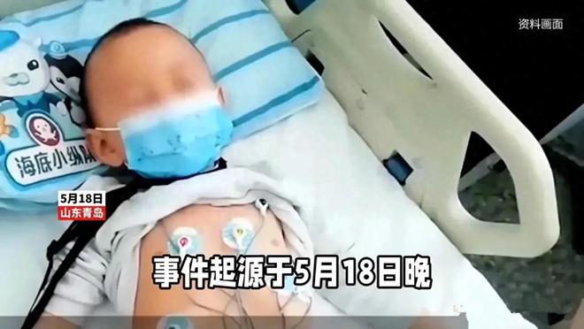 青岛一9岁男童被爸爸打死，医生透露男童死亡细节，网友爆评
