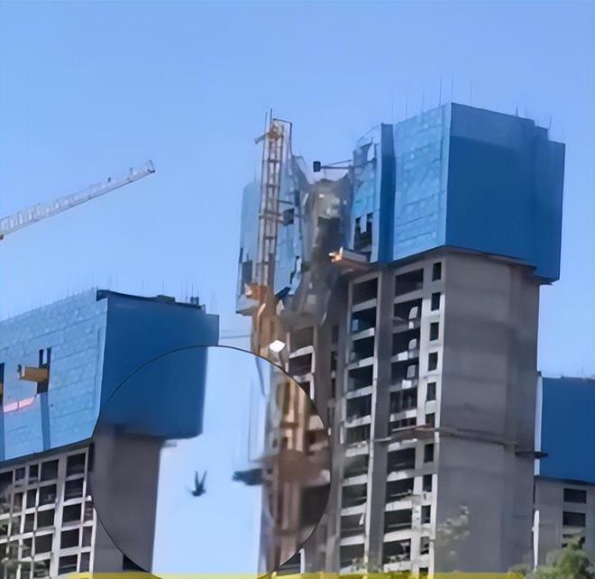 甘肃塔吊倒塌致3人坠亡！一死者才到工地2天，事故原因令人愤怒