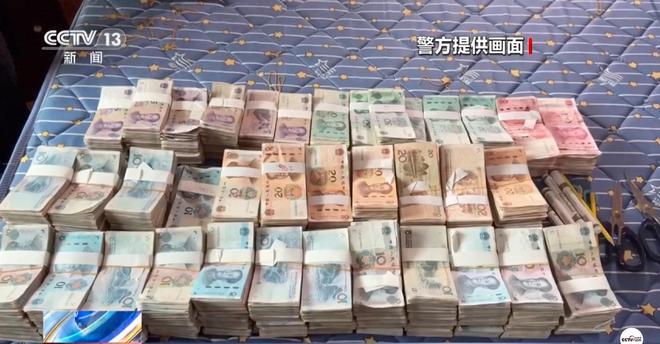 夫妻印假币！每天印多少都花完，花假币过程很“完美”，网友叹服