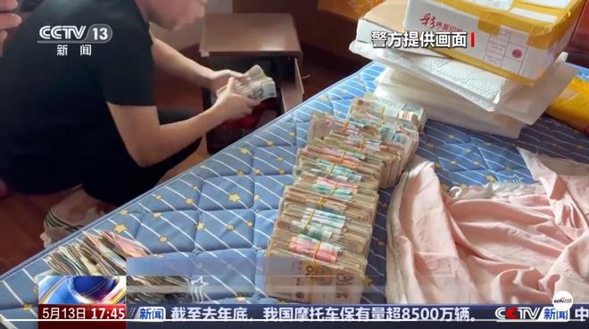 夫妻印假币！每天印多少都花完，花假币过程很“完美”，网友叹服