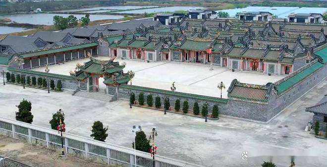 耗资10亿的潮汕豪宅“英之园”将强拆，背后老板曝出，身份不简单