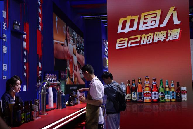 年赚11亿元，昔日啤酒老大又起飞了
