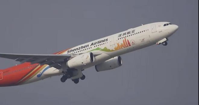 深圳航空：挂牌出售5架A319飞机，底价近10亿